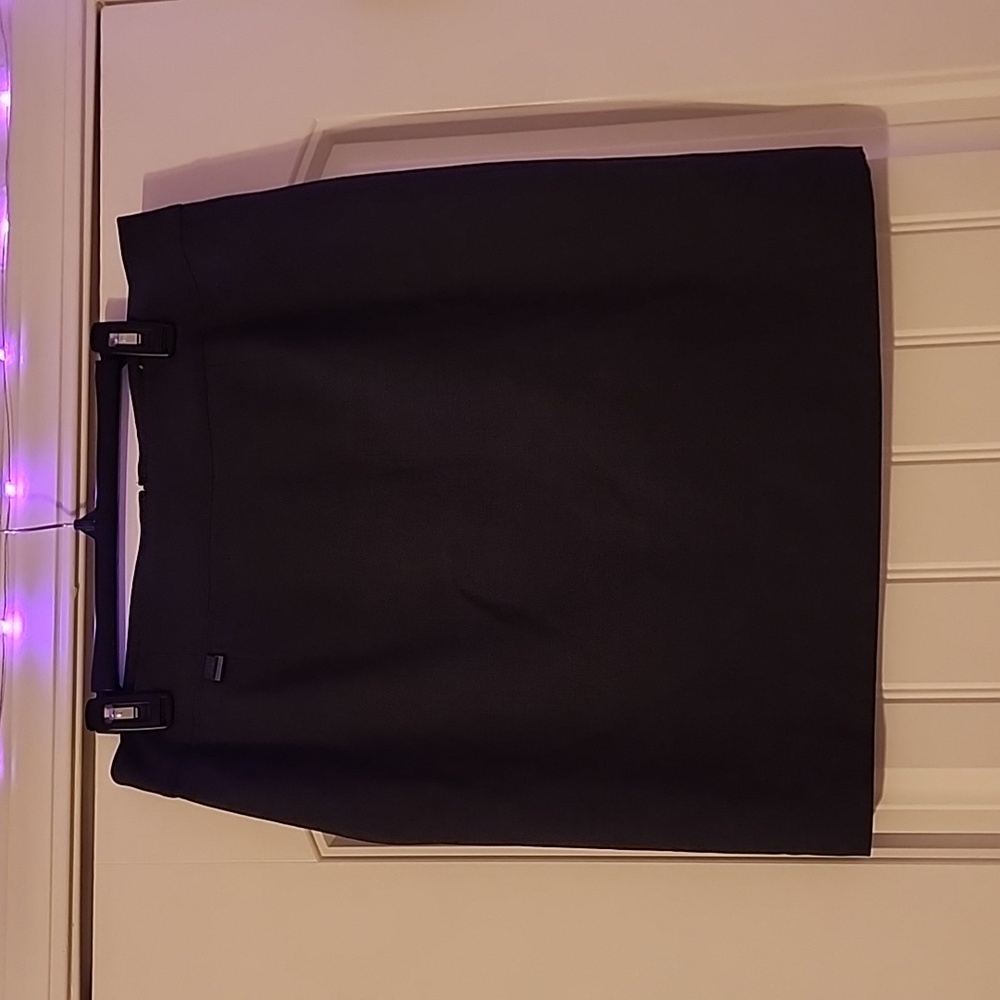Calvin Klein Skirt Womens Size 12  Back Zipper